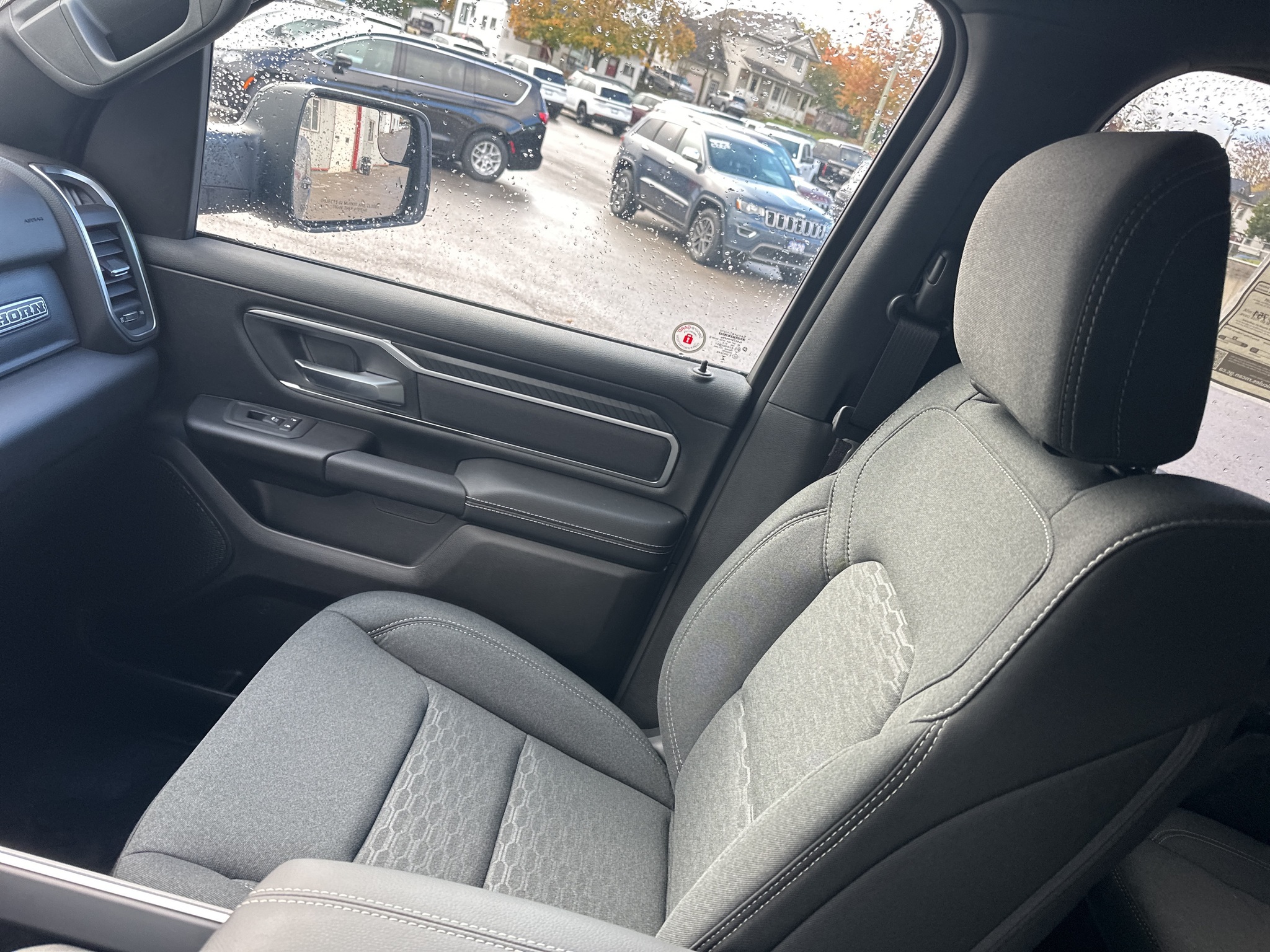 2025 RAM All-New 1500