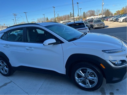 used 2022 Hyundai Kona car, priced at $22,047