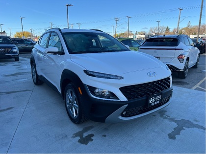 used 2022 Hyundai Kona car, priced at $22,047