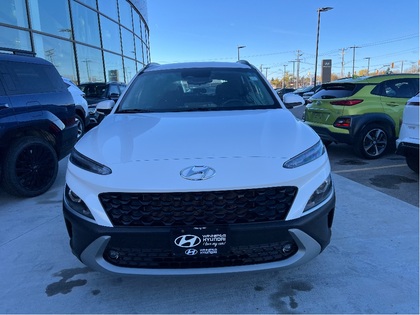 used 2022 Hyundai Kona car, priced at $22,047