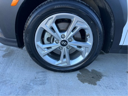 used 2022 Hyundai Kona car, priced at $22,047