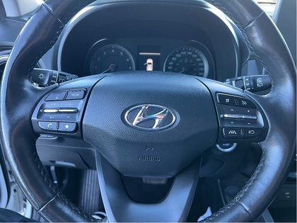 used 2022 Hyundai Kona car, priced at $22,047