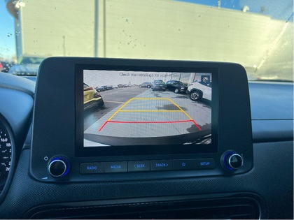 used 2022 Hyundai Kona car, priced at $22,047