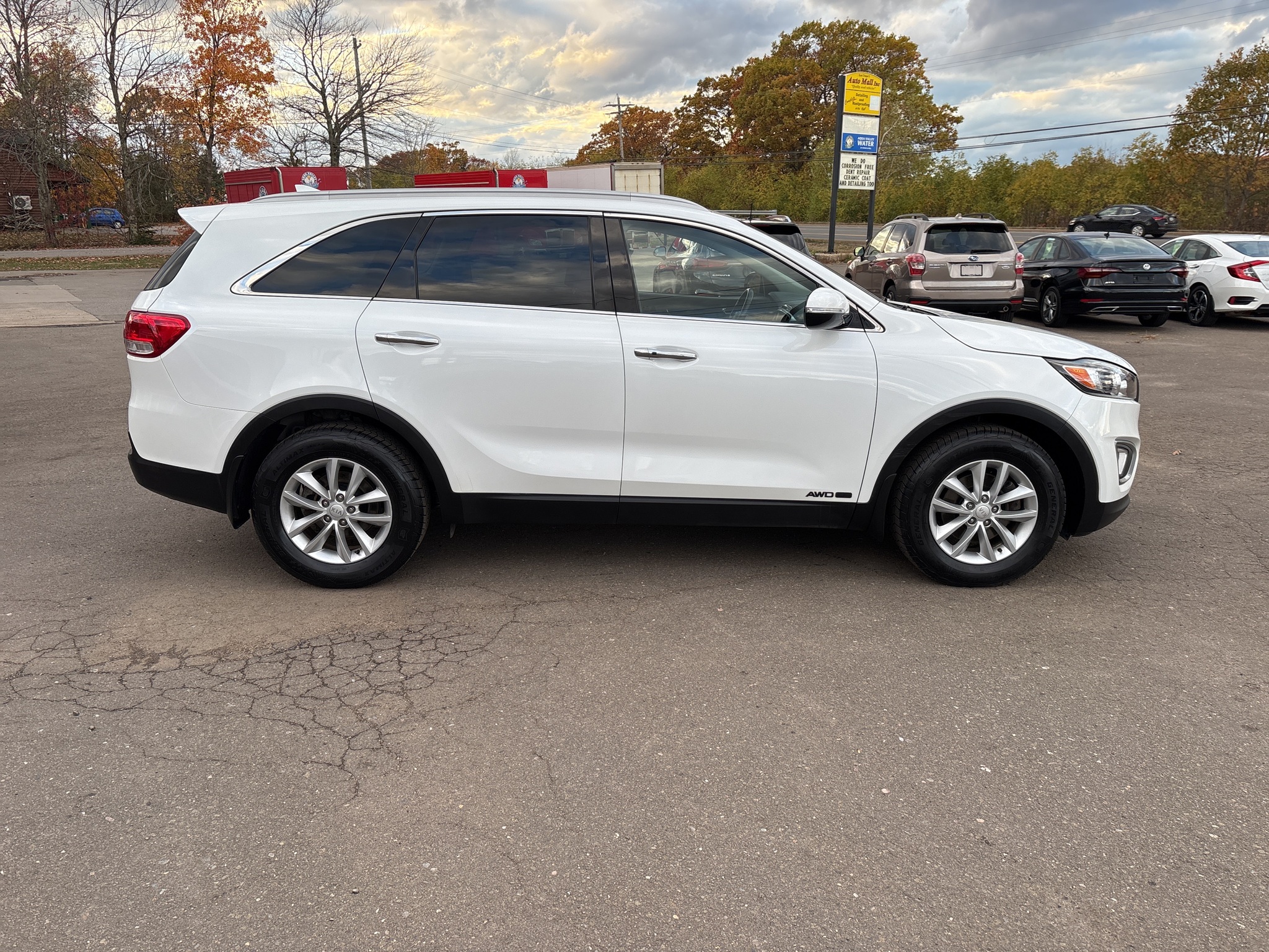 2018 Kia Sorento