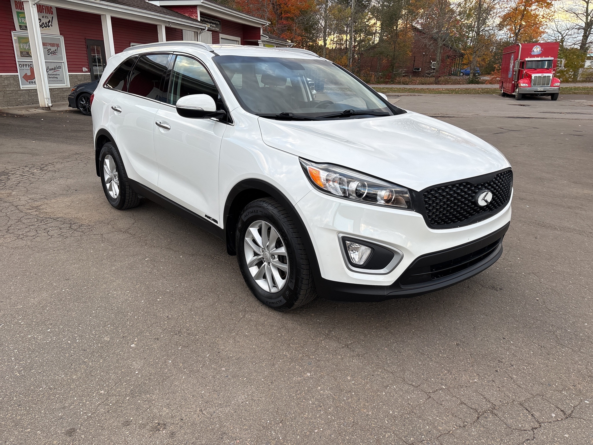 2018 Kia Sorento