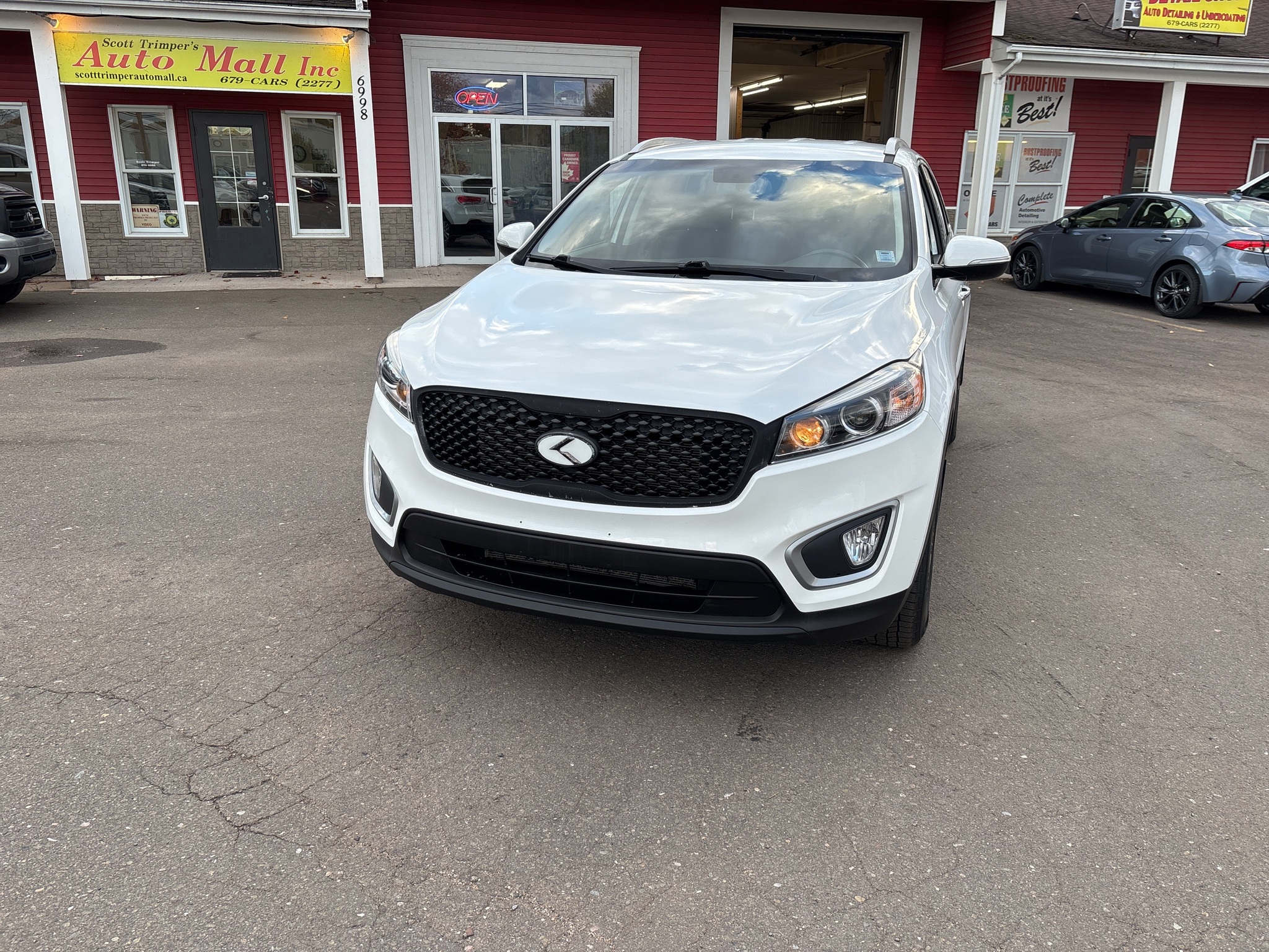 2018 Kia Sorento