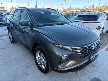 used 2022 Hyundai Tucson car, priced at $25,796
