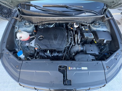 used 2022 Hyundai Tucson car, priced at $25,796