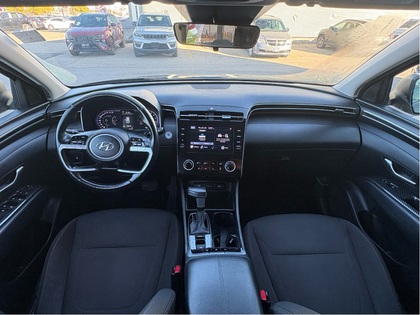 used 2022 Hyundai Tucson car, priced at $25,796