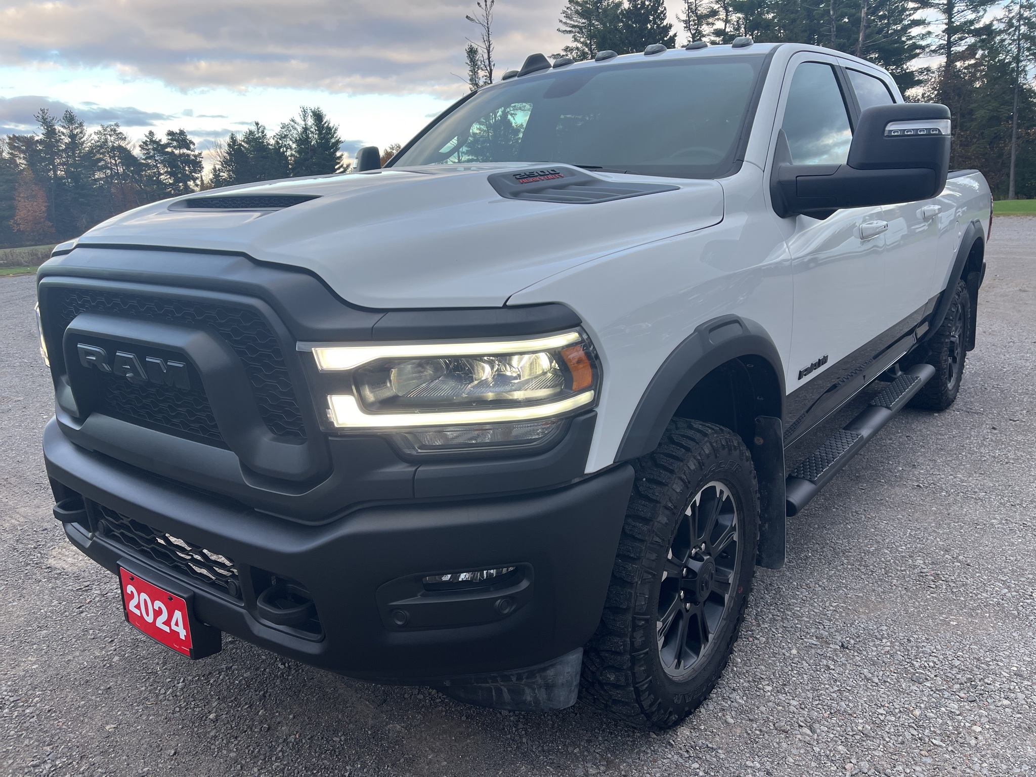 2024 Ram 2500