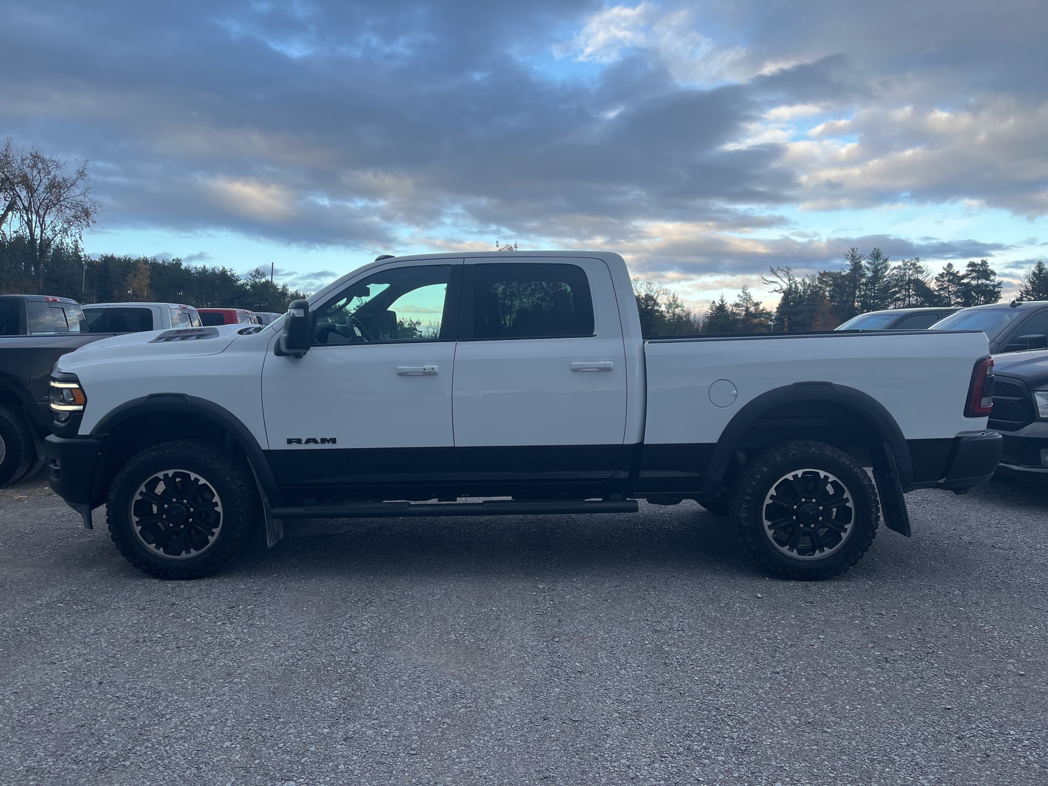 2024 Ram 2500