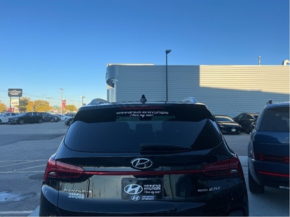 used 2023 Hyundai Santa Fe car, priced at $34,500