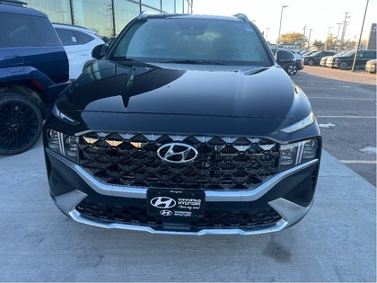 used 2023 Hyundai Santa Fe car, priced at $34,500