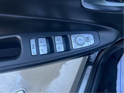 used 2023 Hyundai Santa Fe car, priced at $34,500