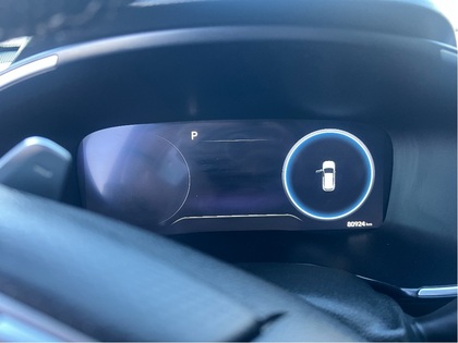 used 2023 Hyundai Santa Fe car, priced at $34,500