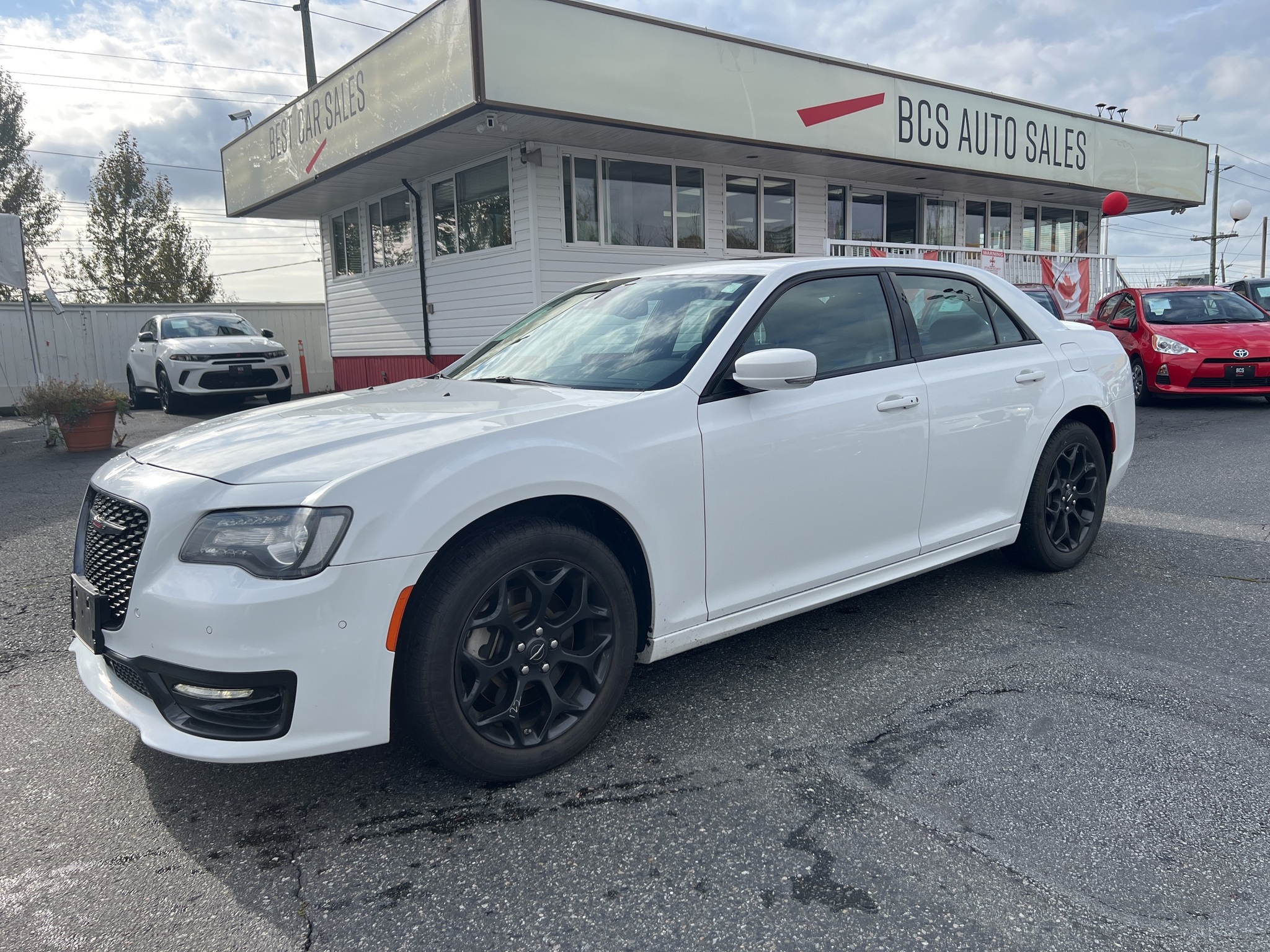 2023 Chrysler 300