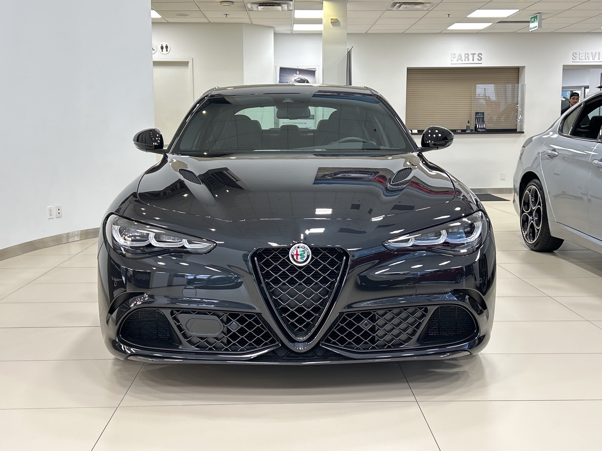 2024 Alfa Romeo Giulia