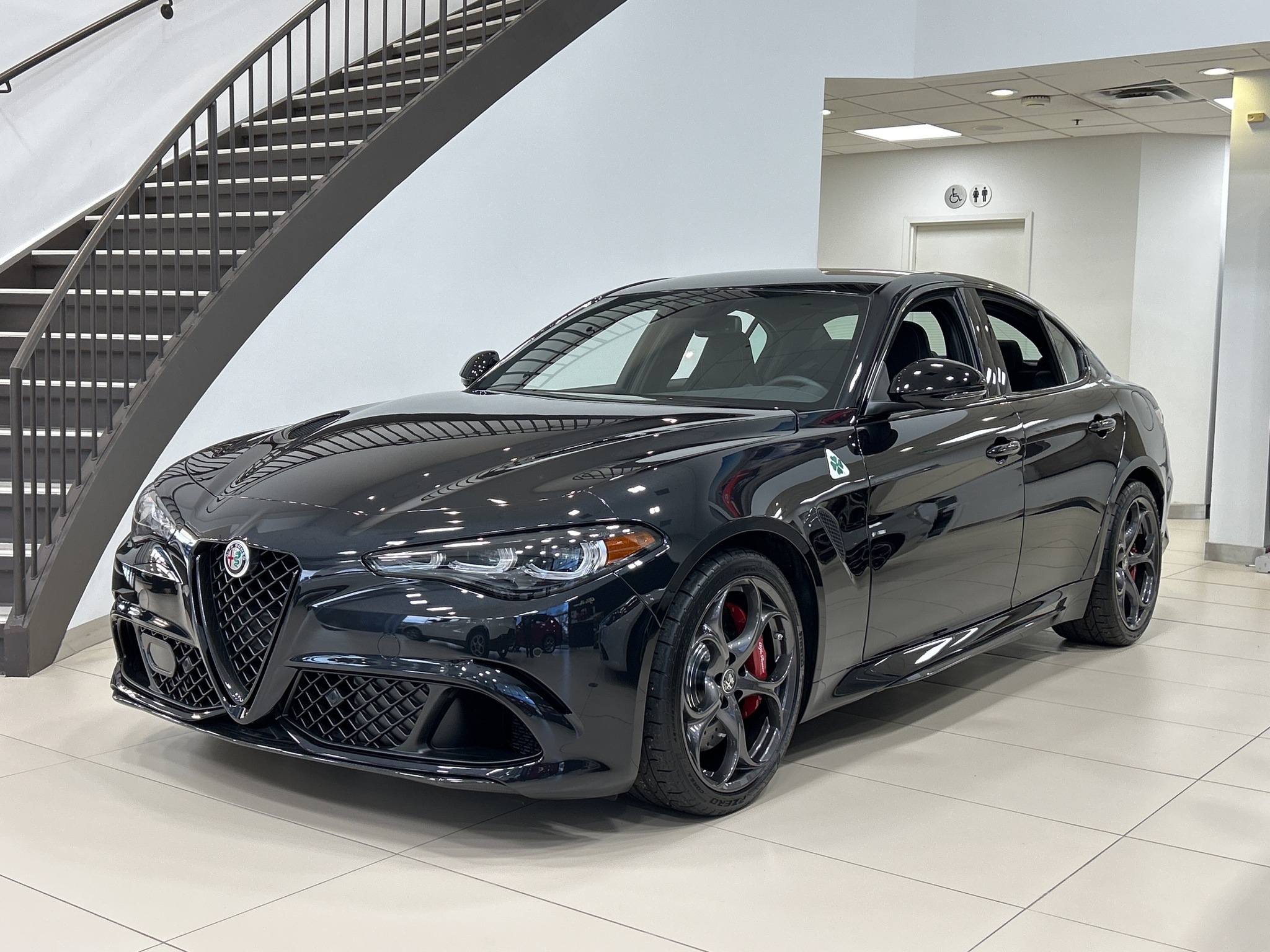 2024 Alfa Romeo Giulia