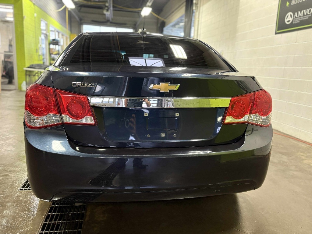 2015 Chevrolet Cruze