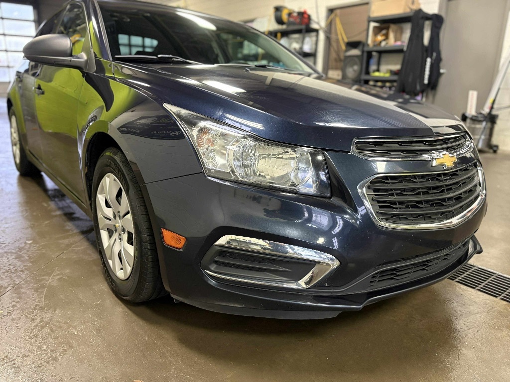 2015 Chevrolet Cruze