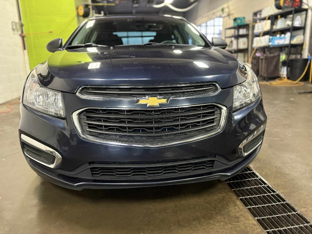 2015 Chevrolet Cruze