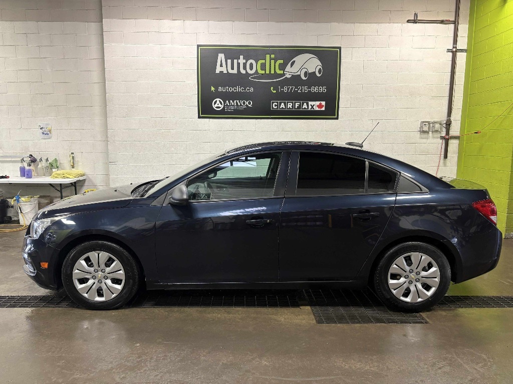2015 Chevrolet Cruze