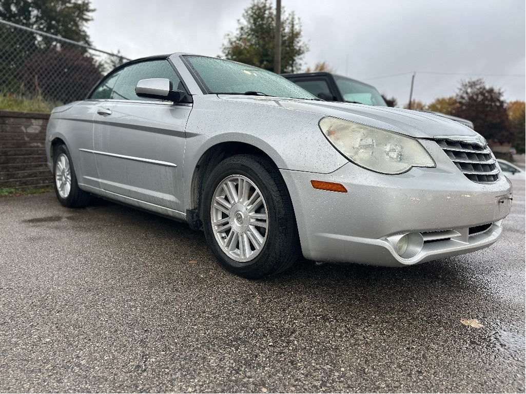 2008 Chrysler Sebring