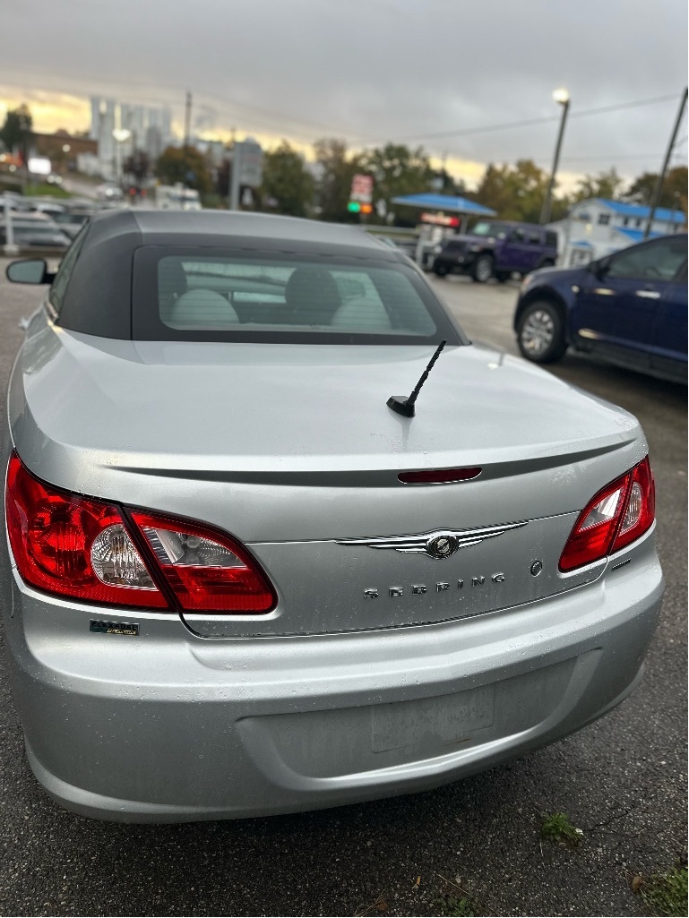 2008 Chrysler Sebring