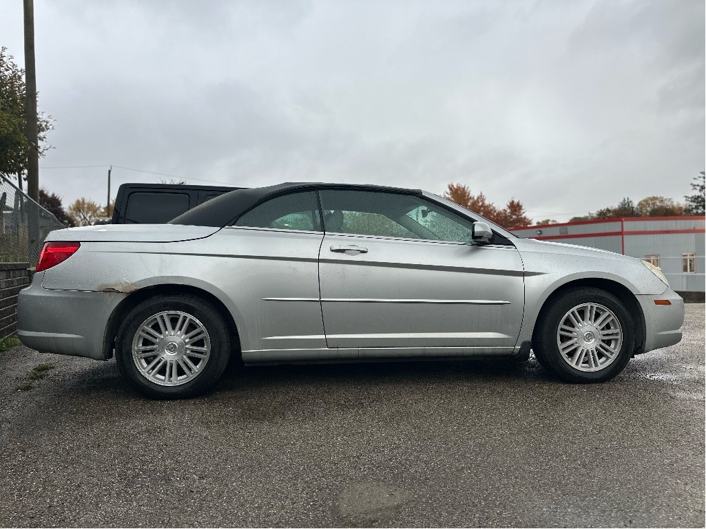 2008 Chrysler Sebring