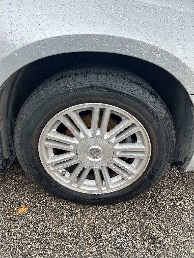 2008 Chrysler Sebring