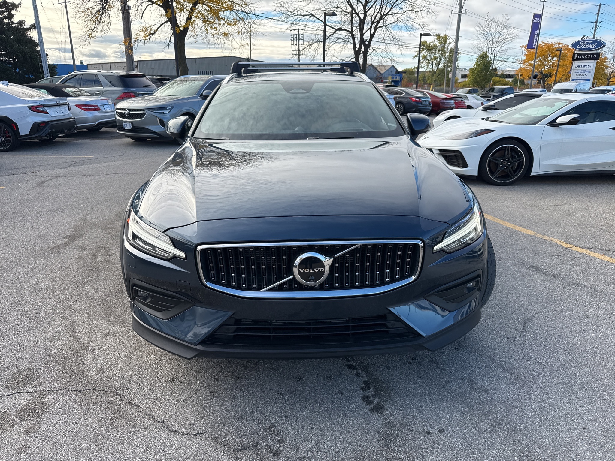 2024 Volvo V60 Cross Country