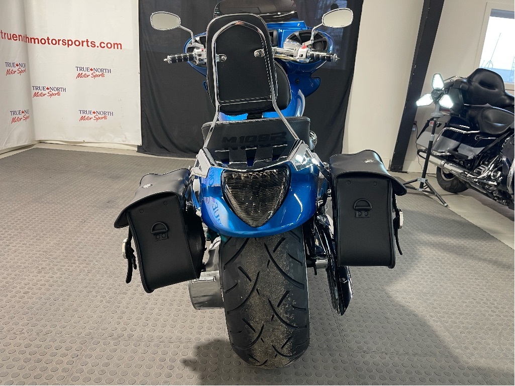 2008 Suzuki M109R Boulevard