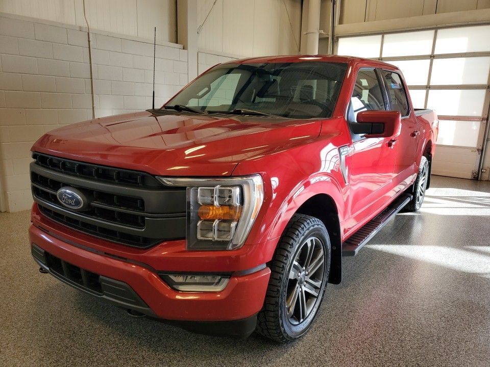 2022 Ford F-150