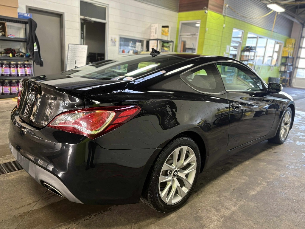 2015 Hyundai Genesis Coupe