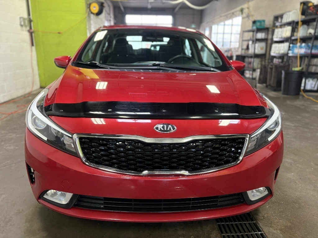 2018 Kia Forte