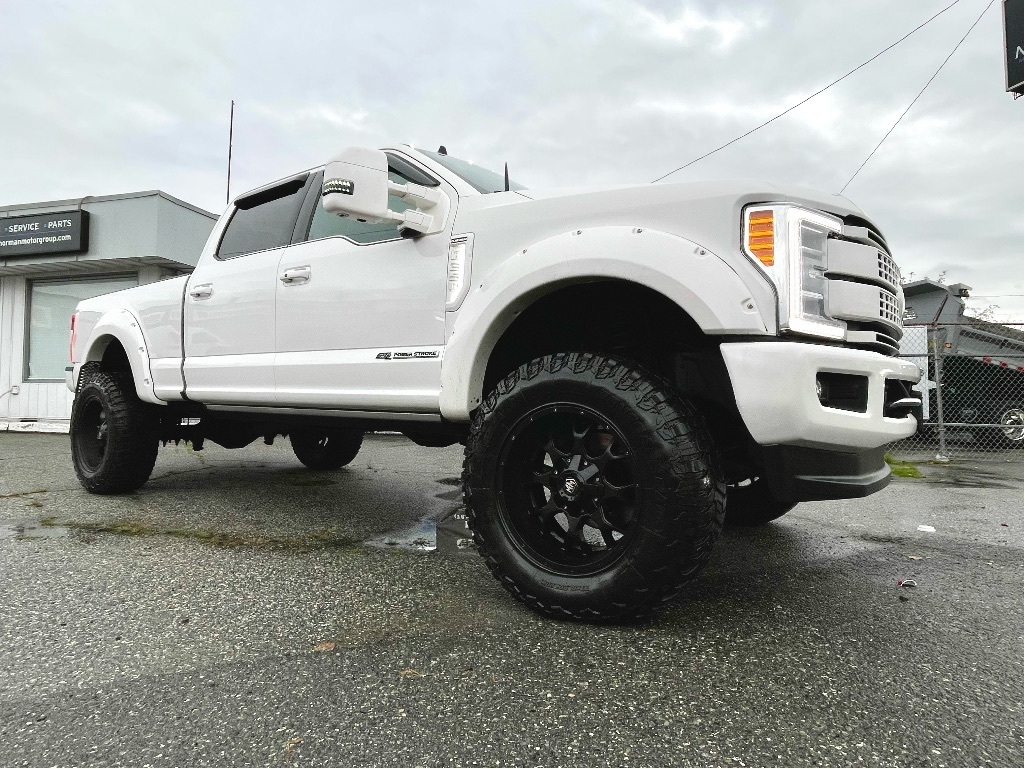 2019 Ford F-350