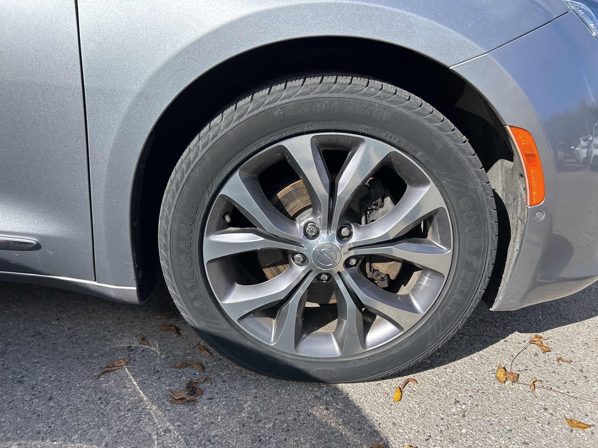 2019 Chrysler Pacifica