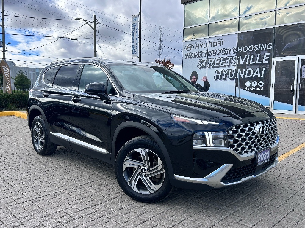 2023 Hyundai Santa Fe