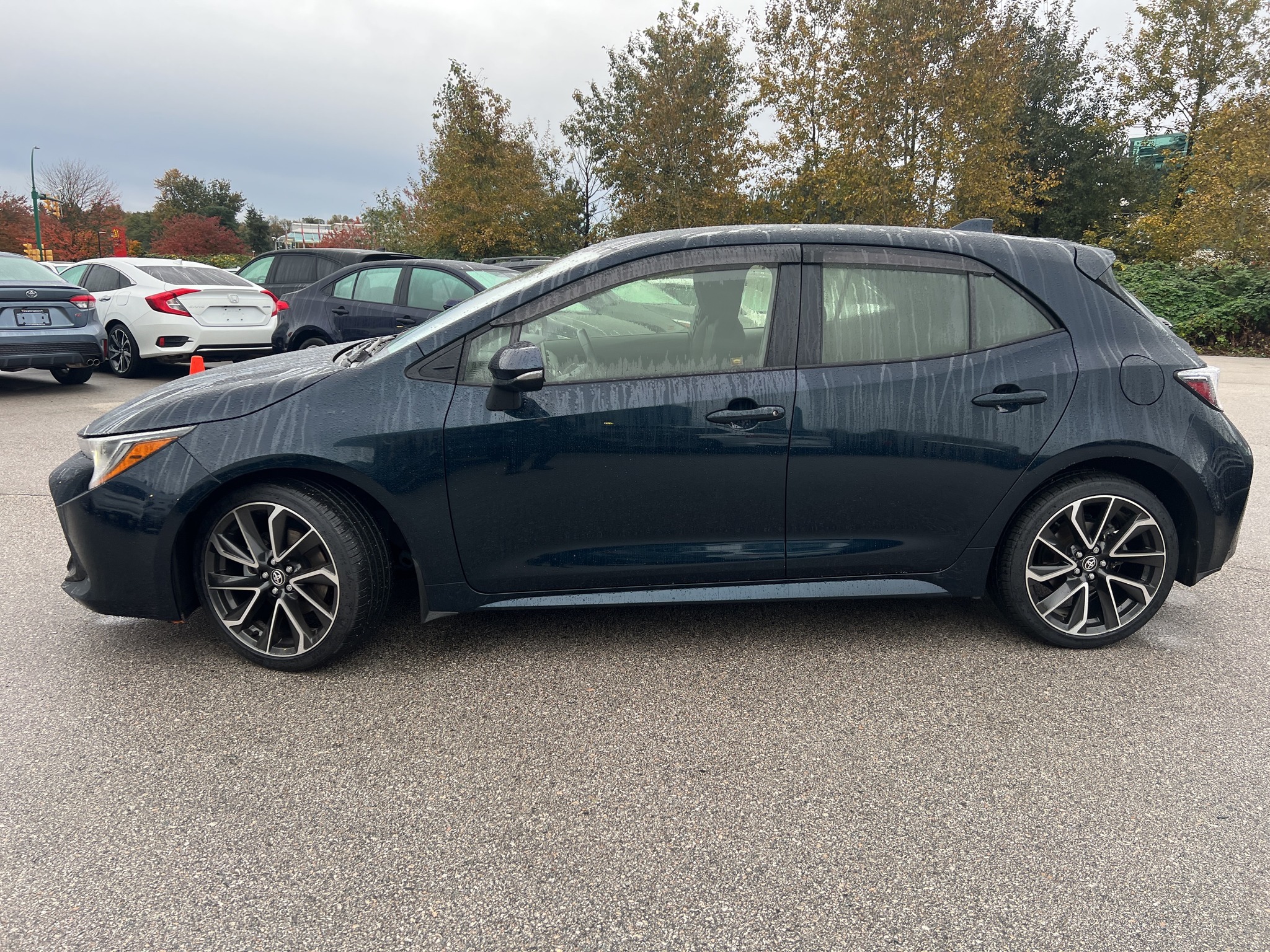 2021 Toyota Corolla Hatchback