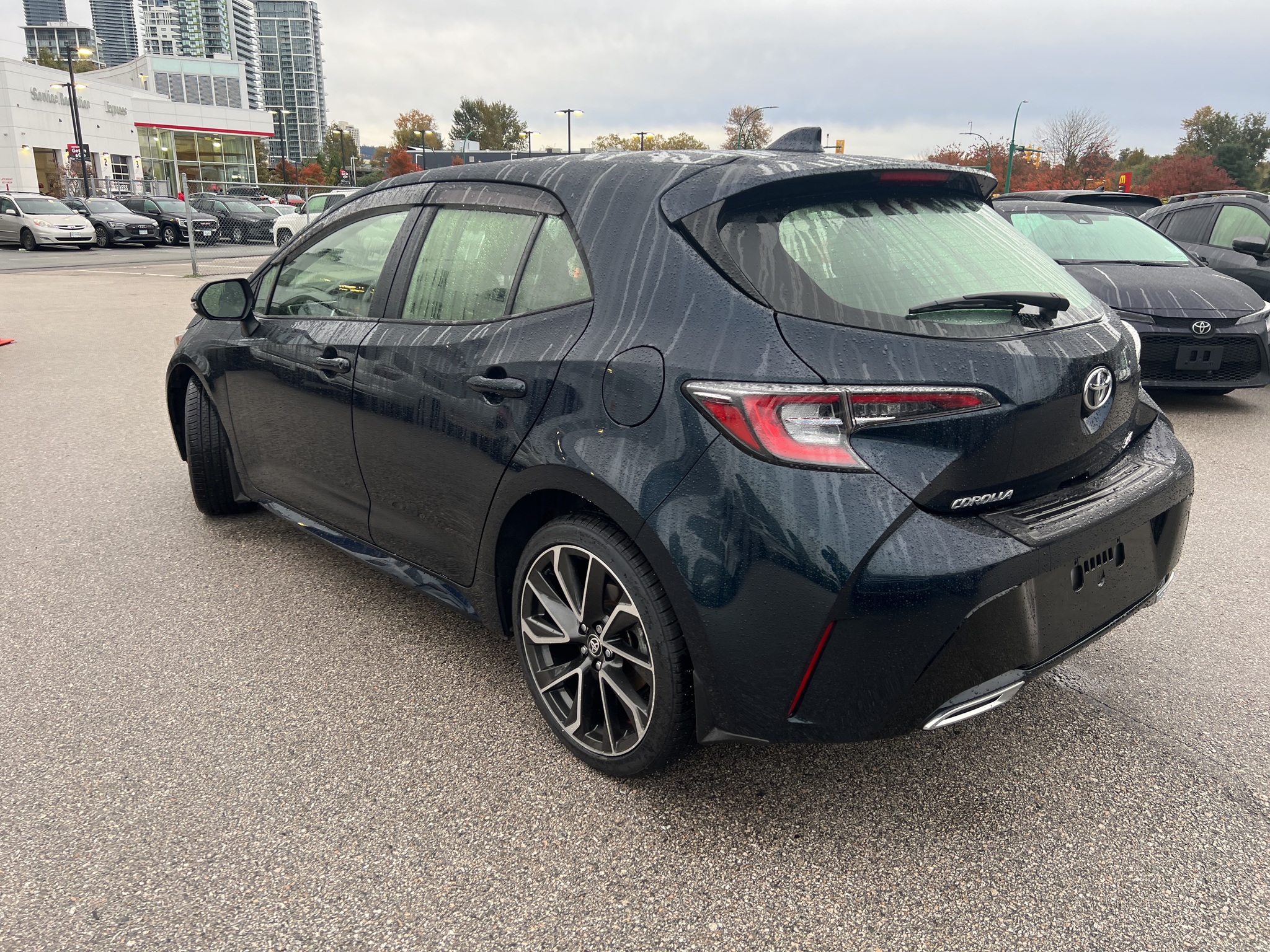 2021 Toyota Corolla Hatchback