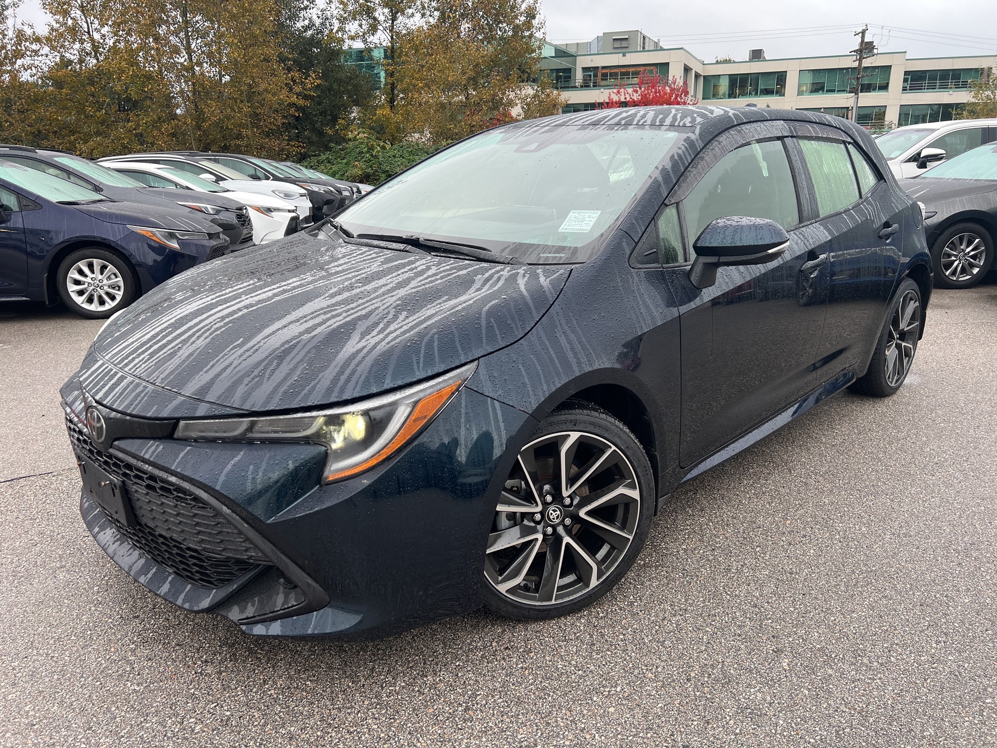 2021 Toyota Corolla Hatchback