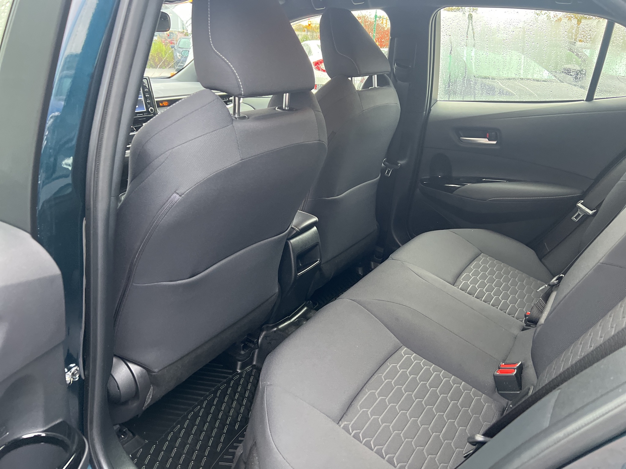 2021 Toyota Corolla Hatchback