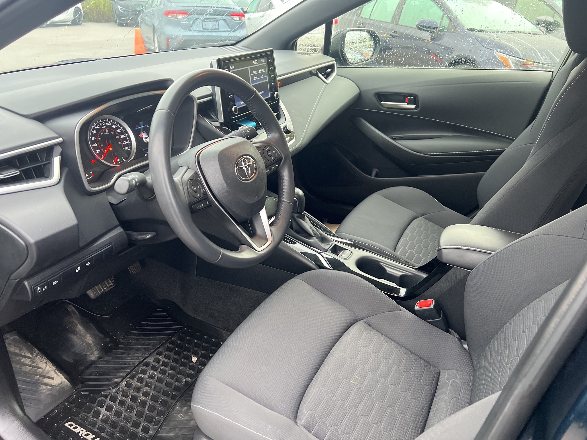 2021 Toyota Corolla Hatchback