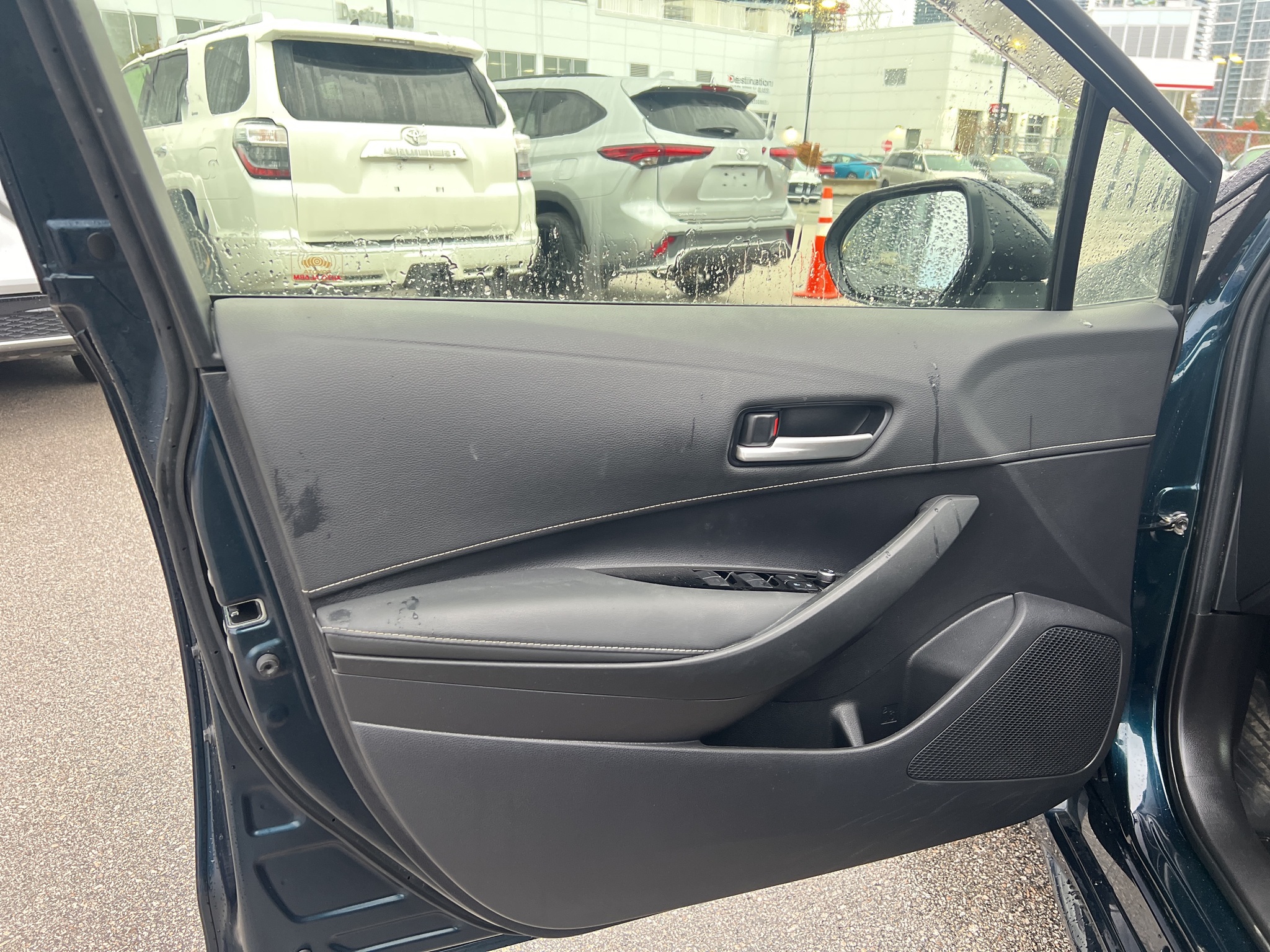 2021 Toyota Corolla Hatchback