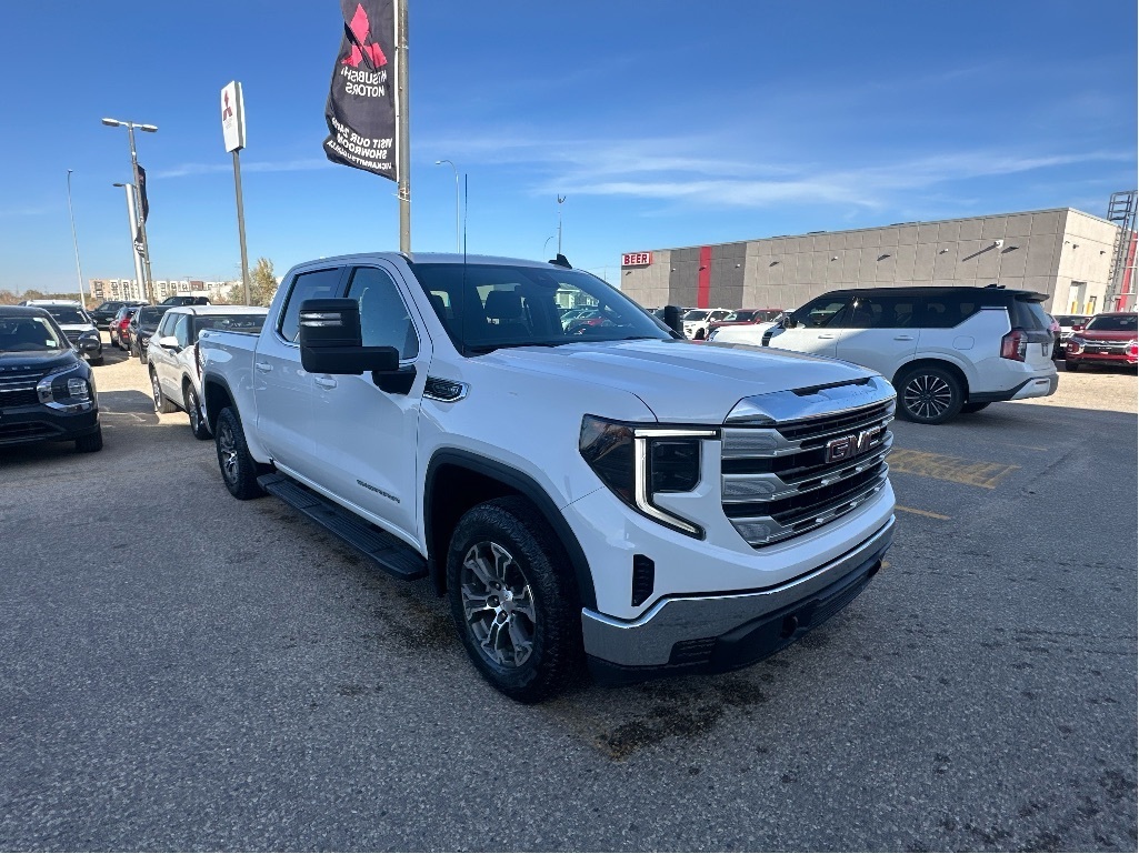 2023 GMC Sierra 1500