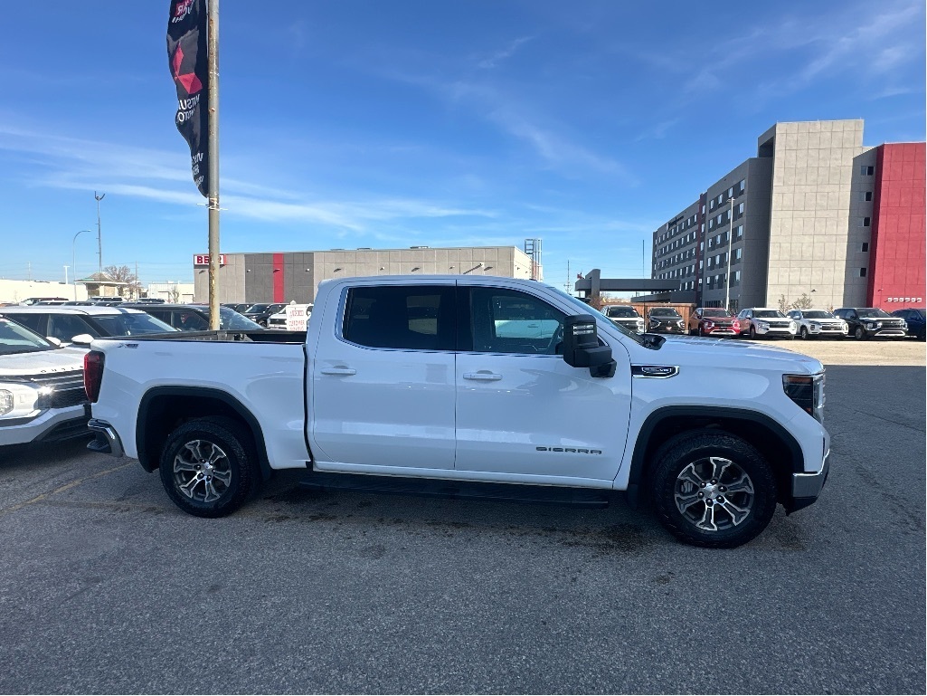 2023 GMC Sierra 1500