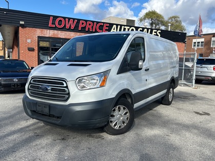 Ford Transit Cargo 250 3dr SWB Low Roof Cargo Van with Sliding Passenger Side Door