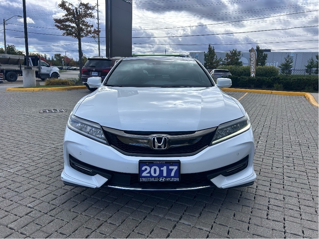 2017 Honda Accord Coupe