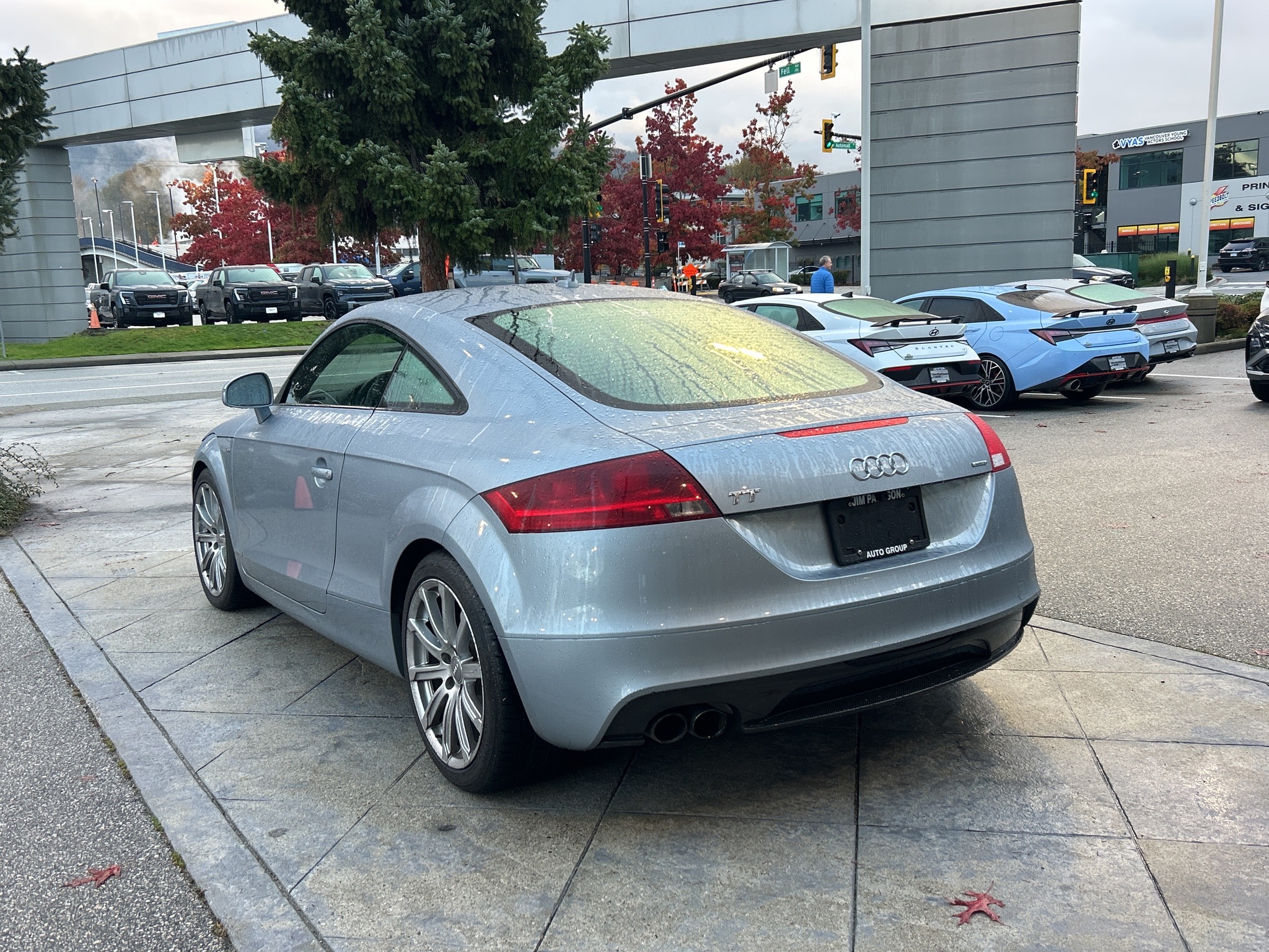 2010 Audi TT