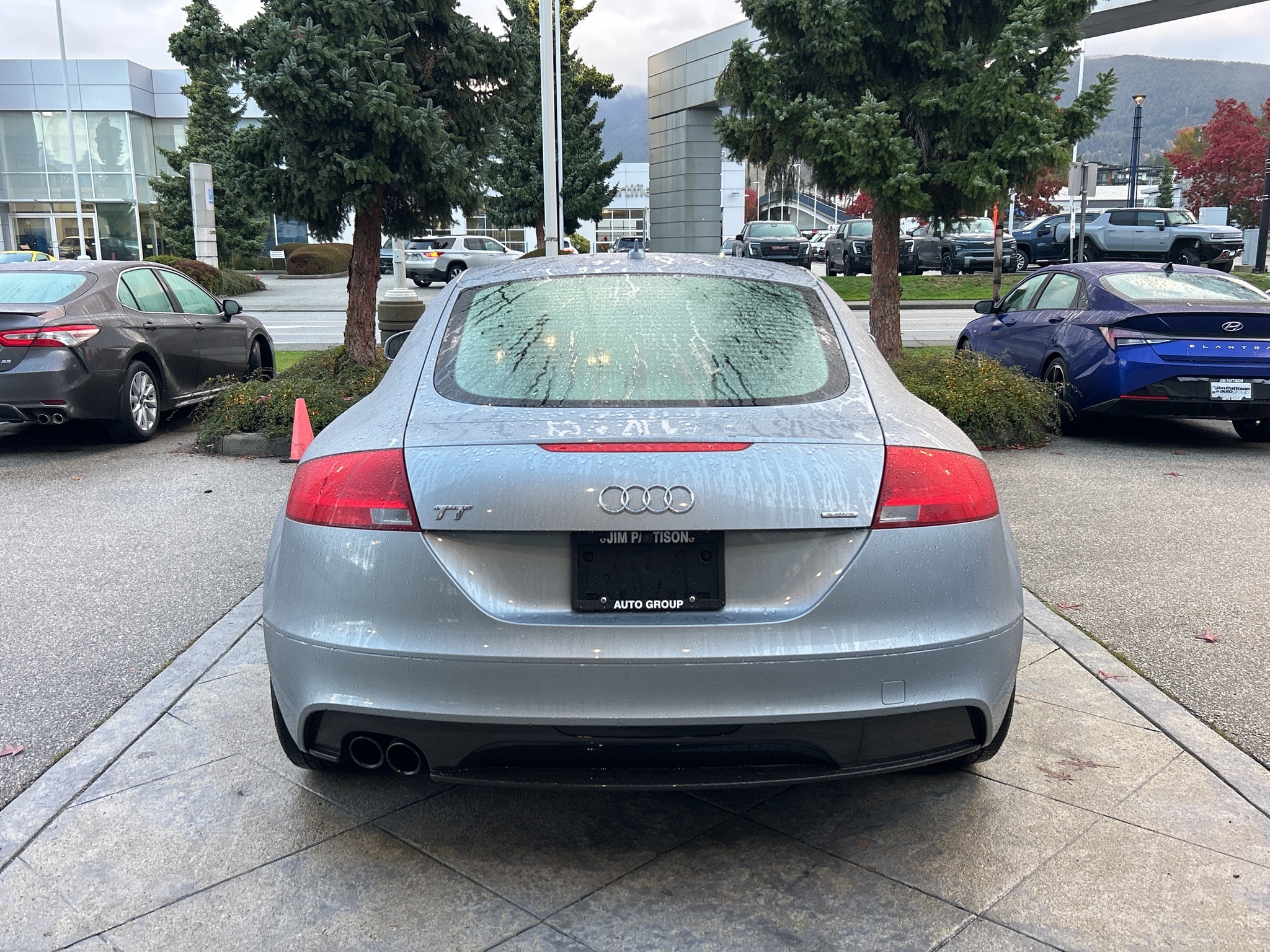 2010 Audi TT